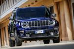 Jeep Renegade Limited 2018 года (WW)